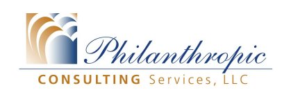 PHILANTHROPIC CONSULTING SERVICES, LLC