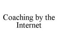 COACHING BY THE INTERNET
