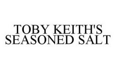 TOBY KEITH'S SEASONED SALT