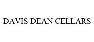 DAVIS DEAN CELLARS