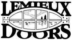 LEMIEUX DOORS