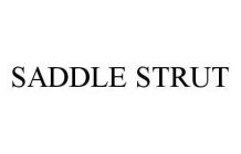 SADDLE STRUT