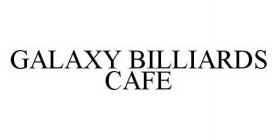 GALAXY BILLIARDS CAFE