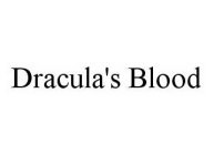 DRACULA'S BLOOD