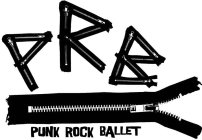 PRB PUNK ROCK BALLET