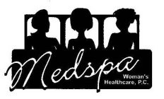 MEDSPA WOMAN'S HEALTHCARE, P.C.