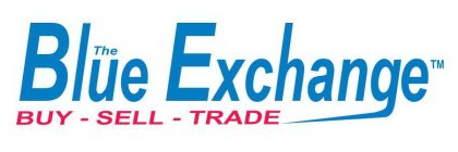 THE BLUE EXCHANGE BUY - SELL - TRADE