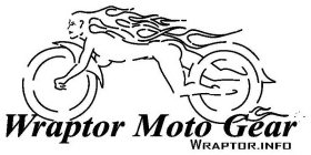 WRAPTOR MOTO GEAR WRAPTOR.INFO