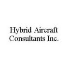 HYBRID AIRCRAFT CONSULTANTS INC.