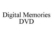 DIGITAL MEMORIES DVD