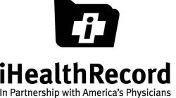 IHEALTH RECORD IN PARTNERSHIP WITH AMERICA'S PHYSICIANS