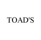 TOAD'S