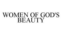 WOMEN OF GOD'S BEAUTY