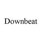 DOWNBEAT