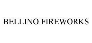 BELLINO FIREWORKS