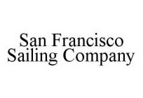 SAN FRANCISCO SAILING COMPANY
