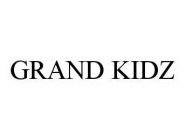 GRAND KIDZ