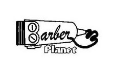 BARBER PLANET