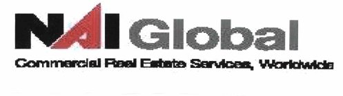 NAI GLOBAL COMMERCIAL REAL ESTATE SERVICES, WORLDWIDE.