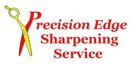 PRECISION EDGE SHARPENING SERVICE