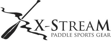 X-STREAM PADDLE SPORTS GEAR