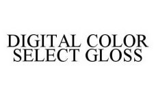 DIGITAL COLOR SELECT GLOSS