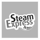 STEAM EXPRESS 4 MIN