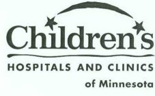 CHILDREN'S HOSPITALS AND CLINICS OF MINNESOTA