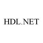 HDL.NET