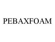 PEBAXFOAM