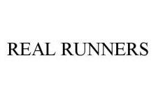 REAL RUNNERS