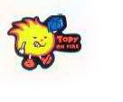 TOPY ON FIRE