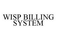 WISP BILLING SYSTEM