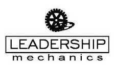 LEADERSHIP MECHANICS