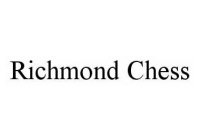 RICHMOND CHESS