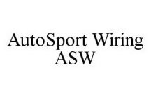 AUTOSPORT WIRING ASW