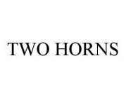 TWO HORNS