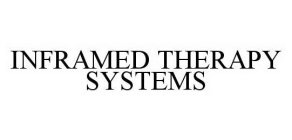 INFRAMED THERAPY SYSTEMS
