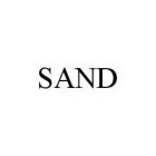SAND