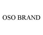 OSO BRAND
