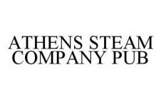 ATHENS STEAM COMPANY PUB