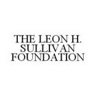 THE LEON H. SULLIVAN FOUNDATION