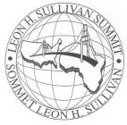 LEON H. SULLIVAN SUMMIT SOMMET LEON H. SULLIVAN