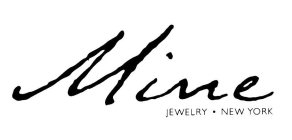 MINE JEWELRY NEW YORK