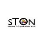 SOLUTIONS TO ORGANIZATIONAL NEEDS - S.T.O.N.