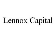 LENNOX CAPITAL