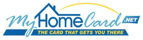 MY HOME CARD.NET THE CARD THAT GETS YOU THERE