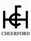 CHF CHEERFORD