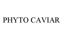 PHYTO CAVIAR