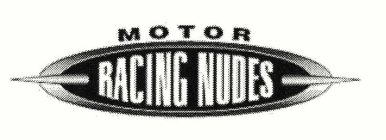 MOTOR RACING NUDES